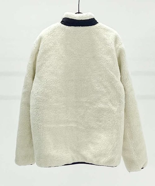 【TAION】ダウンxボアリバーシブルジャケット H1254522061(9653円)