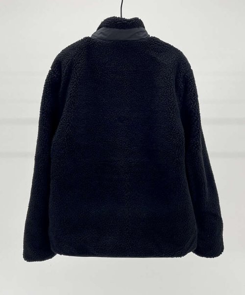 【TAION】ダウンxボアリバーシブルジャケット H1254522061(9653円)