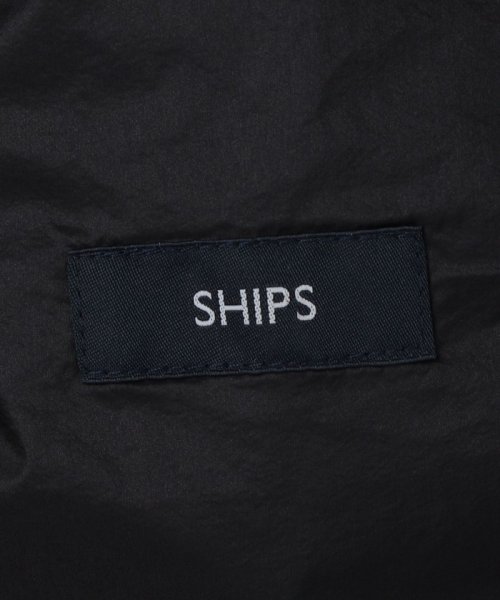 SHIPS MEN(シップス　メン)/SHIPS: 〈撥水加工〉スーパーライト ダウン ベスト/img24