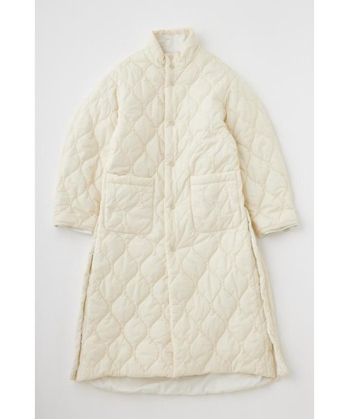 moussy(マウジー)/REVERSIBLE PUFFER LONG コート/img15