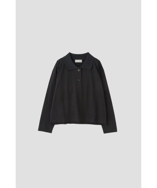 MARGARET HOWELL(マーガレット・ハウエル)/HIGHDENSE COTTON JERSEY/img04