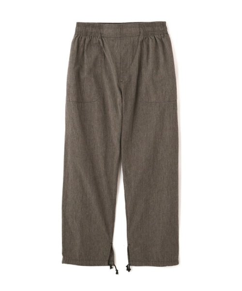 Schott(ショット)/COTTON COVERT DRAWSTRING PANTS/コットンコバート ドローストリング パンツ/img08