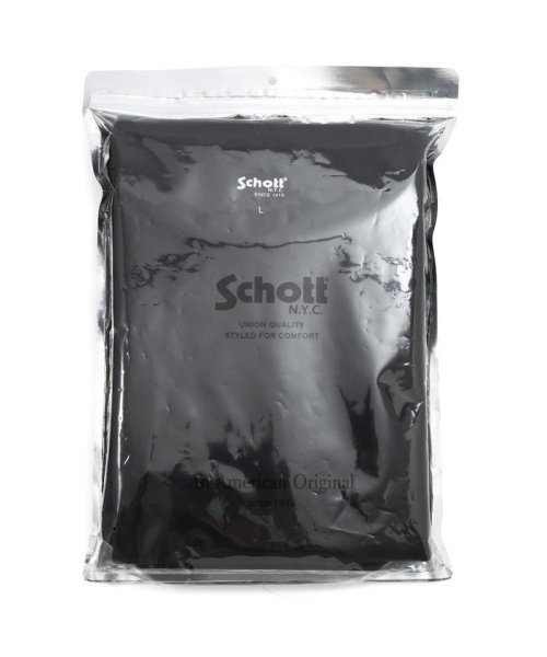 Schott(ショット)/直営限定/2PACK T－SHIRT/2パックティーシャツ/img05