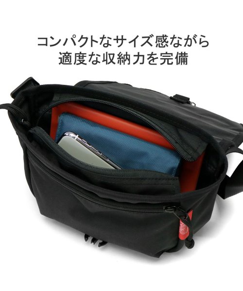 Manhattan Portage(マンハッタンポーテージ)/日本正規品 マンハッタンポーテージ ショルダーバッグ ブランド 小さい Manhattan Portage 軽量 斜めがけ MP1498CDRSP/img07