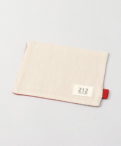 ２１２ＫＩＴＣＨＥＮ　ＳＴＯＲＥ(212キッチンストア)/TWOTONE CANVAS コースター FOG  ＜212Kオリジナル＞/img01