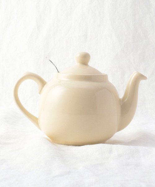 ２１２ＫＩＴＣＨＥＮ　ＳＴＯＲＥ(212キッチンストア)/ファームハウス ティーポット アイボリー ２カップ＜London Pottery ロンドンポタリー＞/img03