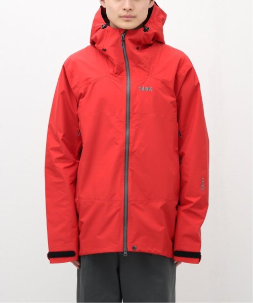 JOURNAL STANDARD(ジャーナルスタンダード)/【TILAK / ティラック】別注 Storm Jacket GORE－TEX (R) PRO/img01