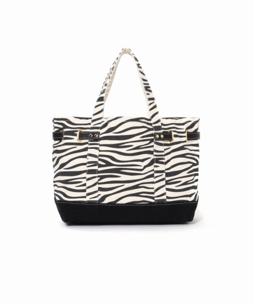 journal standard  L'essage (ジャーナルスタンダード　レサージュ)/《別注》【SITA PARANTICA/シータパランティカ】ZEBRA TOTE M：トートバッグ/img04