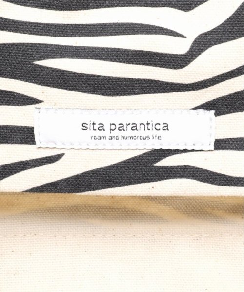 journal standard  L'essage (ジャーナルスタンダード　レサージュ)/《別注》【SITA PARANTICA/シータパランティカ】ZEBRA TOTE M：トートバッグ/img12