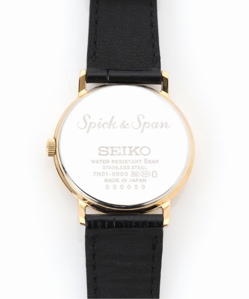 Spick & Span(スピック＆スパン)/【SEIKO*Spick & Span】Exclusive SZLJ256/img15