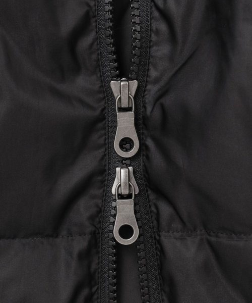 【組曲×setsuko sagittaire】2WAY シューリボンダウンコート sagittaire 組曲×setsuko