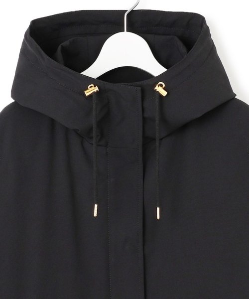 【一部店舗限定/撥水加工】ミリタリー ダウンコート 