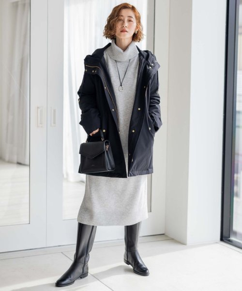 【一部店舗限定/撥水加工】ミリタリー ダウンコート ダウン・中綿 Q1626089443(12355円)