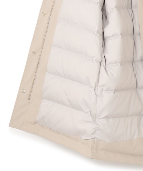 【一部店舗限定/撥水加工】ミリタリー ダウンコート ダウン・中綿 Q1626089443(12355円)