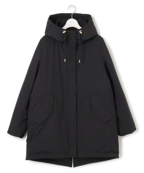 【一部店舗限定/撥水加工】ミリタリー ダウンコート ダウン・中綿 Q1626089443(12355円)