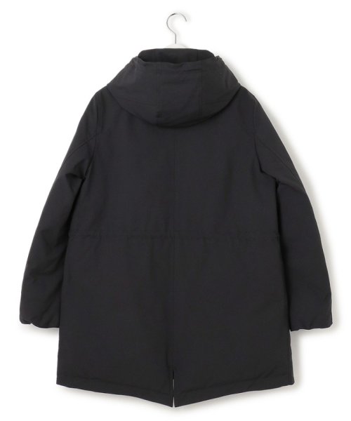 【一部店舗限定/撥水加工】ミリタリー ダウンコート 