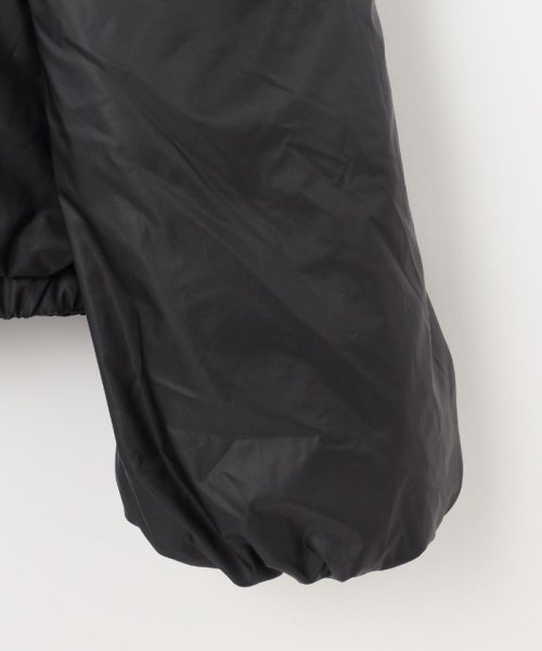 【組曲×setsuko sagittaire】2WAY シューリボンダウンコート sagittaire 組曲×setsuko