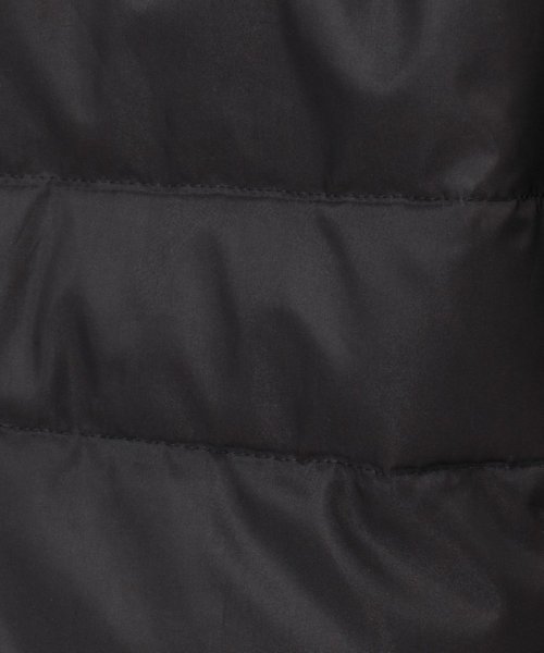 【組曲×setsuko sagittaire】2WAY シューリボンダウンコート sagittaire 組曲×setsuko