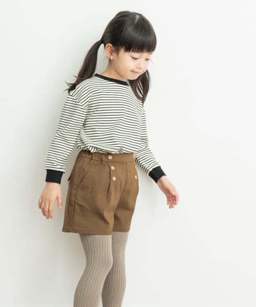 URBAN RESEARCH DOORS（Kids）(アーバンリサーチドアーズ（キッズ）)/起毛ボーダープルオーバー(KIDS)/img05