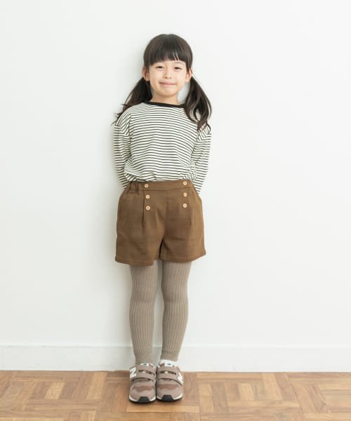 URBAN RESEARCH DOORS（Kids）(アーバンリサーチドアーズ（キッズ）)/起毛ボーダープルオーバー(KIDS)/img06