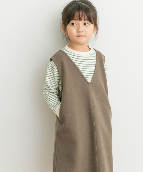 URBAN RESEARCH DOORS（Kids）(アーバンリサーチドアーズ（キッズ）)/起毛ボーダープルオーバー(KIDS)/img09