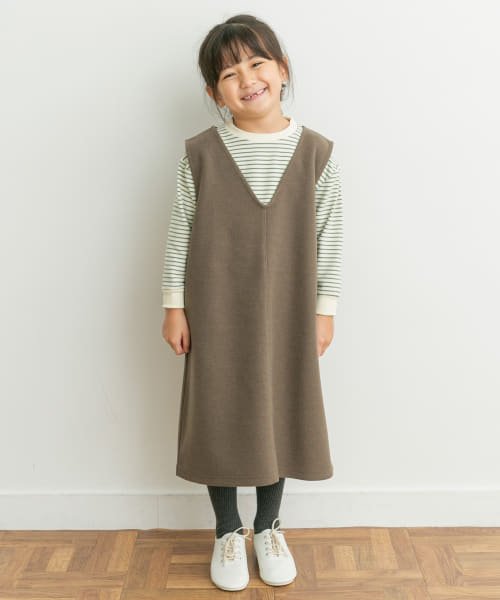 URBAN RESEARCH DOORS（Kids）(アーバンリサーチドアーズ（キッズ）)/起毛ボーダープルオーバー(KIDS)/img11