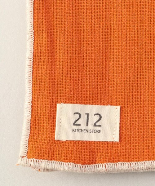 ２１２ＫＩＴＣＨＥＮ　ＳＴＯＲＥ(212キッチンストア)/TWOTONE CANVAS テーブルランナー DOR  ＜212Kオリジナル＞/img02