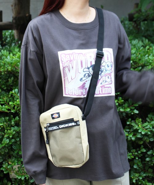 Dickies(Dickies)/【Dickies/ディッキーズ】LOGO TAPE MINI SHOULDER/img09