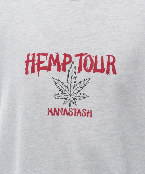 MANASTASH(マナスタッシュ)/MANASTASH/マナスタッシュ/HEMP L/S TEE TOUR '95/img19