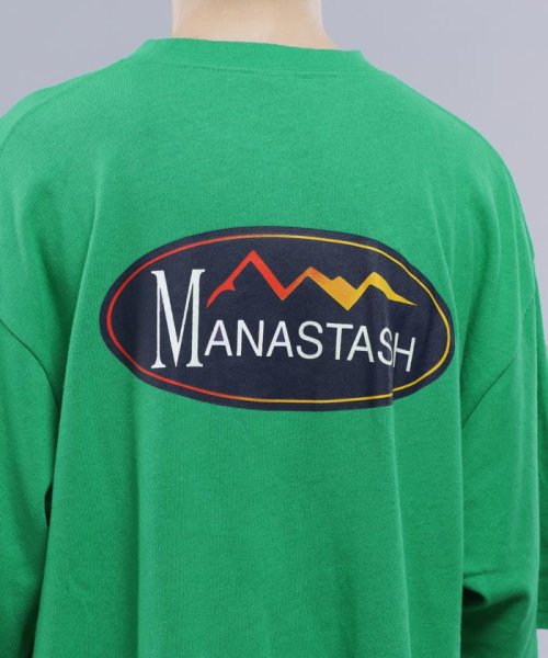 MANASTASH(マナスタッシュ)/MANASTASH/マナスタッシュ/HEMP TEE ORIGINAL LOGO/ヘンプTシャツ/img18