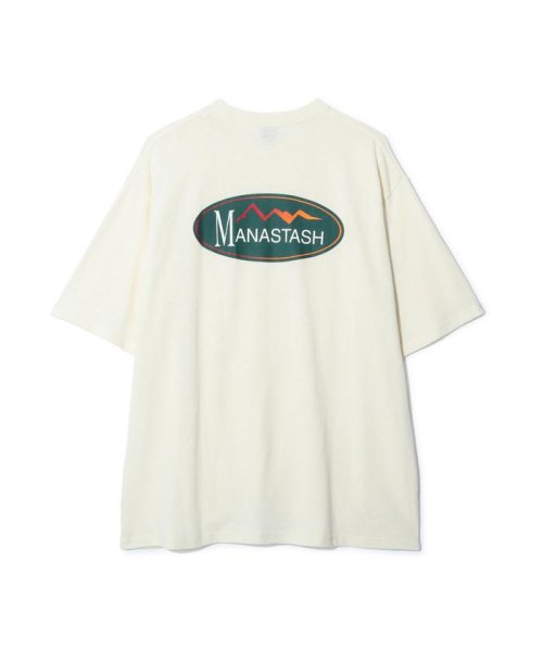 MANASTASH(マナスタッシュ)/MANASTASH/マナスタッシュ/HEMP TEE ORIGINAL LOGO/ヘンプTシャツ/img19