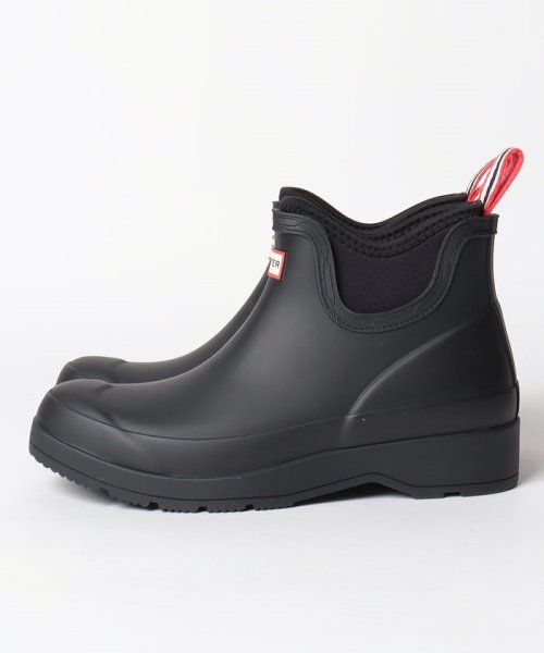 HUNTER(ハンター)/WOMENS PLAY CHELSEA NEOPRENE BOOT/img01