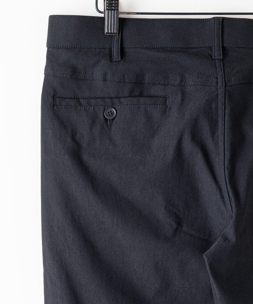 JEANS MATE(ジーンズメイト)/【BLUE STANDARD】極ストレッチ スーパー ストレッチ スリム テーパード トラウザー 暖パンツ 冬パンツ 美脚パンツ ビジカジ/img07