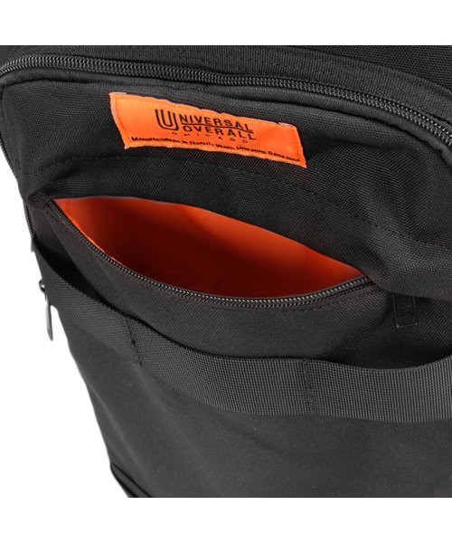 ユニバーサルオーバーオール リュック バックパック UNIVERSAL OVERALL メンズ レディース デイパック バッグ ブランド UVO－173 人気・おすすめ｜使いやすい・旅行におすすめ 品質保証 全国発送 正規品・日本国内発送・安心保証付き