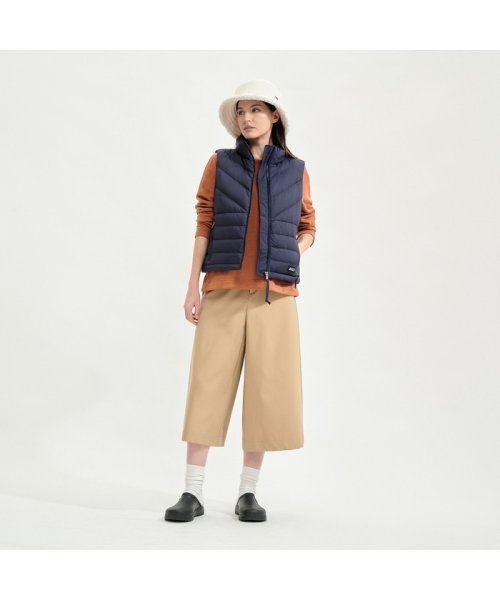 AIGLE(エーグル)/撥水 キルティングダウンベスト/img14