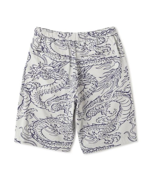 Schott(ショット)/HAWAIIAN SHORTS "DRAGON"/ハワイアンショーツ "ドラゴン/img08