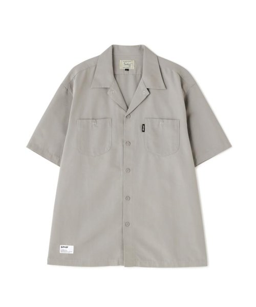 Schott(ショット)/TC WORK SHIRT/ティーシーワークシャツ/img05