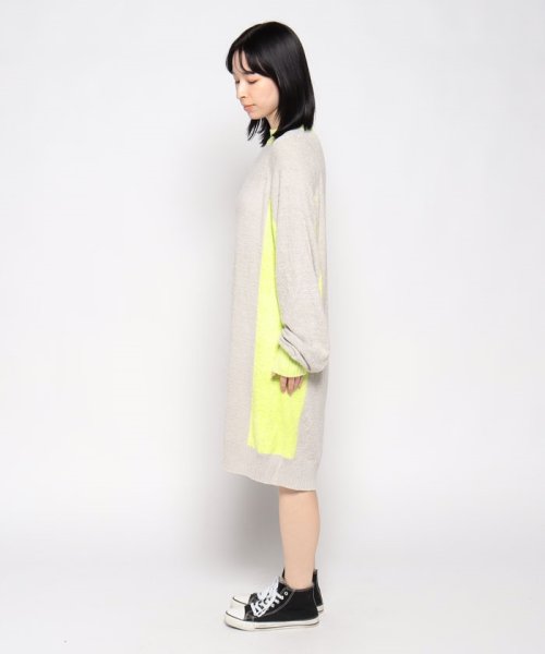 offprice.ec(offprice ec)/【ilwil/ウィル】Knit mini one piece/img02