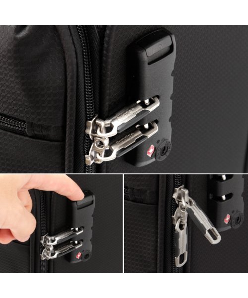 protrip(プロトリップ)/プロトリップ スーツケース 機内持ち込み 29L 軽量 撥水 小型 小さめ ソフトキャリーケース エアロライト Protriip PP－AE001/img10