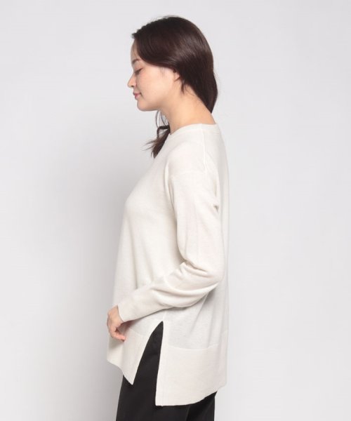 Theory Luxe(セオリーリュクス)/ニット　NEW BASIC CASHMERE FANNY/img02