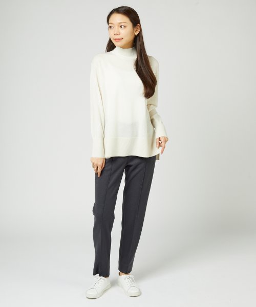 Theory Luxe(セオリーリュクス)/ニット　NEW BASIC CASHMERE MAYA/img03