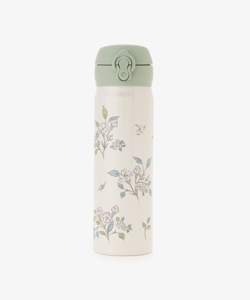 フラワーアートワンタッチボトル 500ml/サーモス