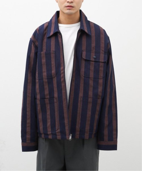 JOINT WORKS(ジョイントワークス)/【HUF / ハフ】 LUDLOW DENIM CHORE JACKET/img32