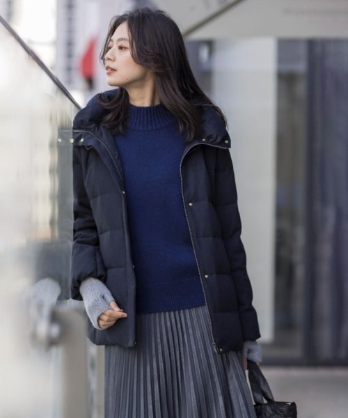 【洗える】マロンサテン プリーツ スカート Aラインスカート DGJ1474387817(11220円)