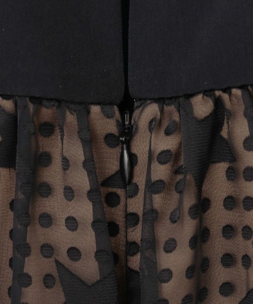 スタードットオパールドレス 