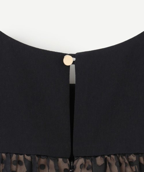 スタードットオパールドレス 