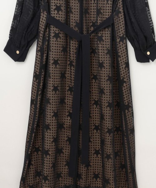 スタードットオパールドレス 