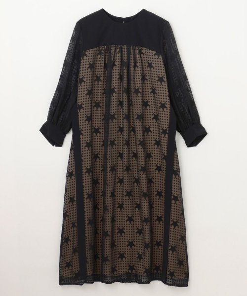 スタードットオパールドレス 