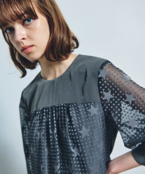 スタードットオパールドレス 