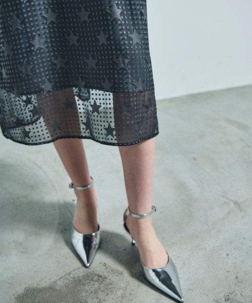 スタードットオパールドレス 